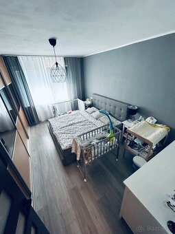Predám 3 - izbový byt s balkónom - 8