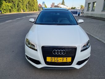 Audi A3 1,4 TFSI -Sportback- S-Line-S-Tronic - 8