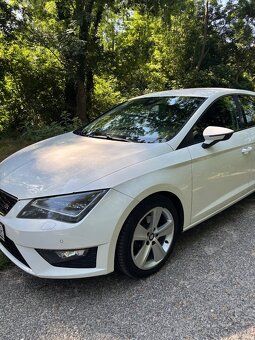 Leon FR 2.0 TDI - 8
