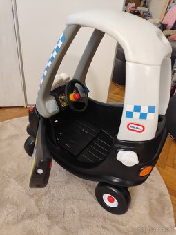 Little Tikes Autíčko - Policajná patrola - 8