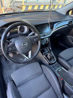 Vymena/ predaj: opel Astra K ST 1.6cdti - 8