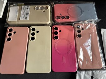 SAMSUNG S24 128GB Amber Yellow - v záruke - 8
