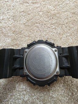 Casio g shock 100 c - 8