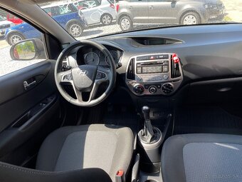 Hyundai i20 1,3i 62kw manuál - 8