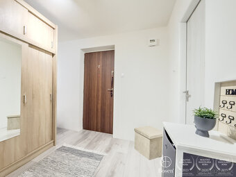 Bosen | Zrekonštruovaný 1 izbový byt v centre mesta, 36m2, L - 8