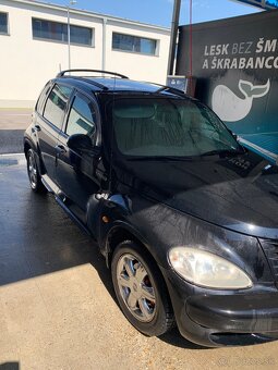 Predam PT Cruiser 2,2 CRD Limited r. 2002 - 8
