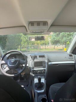 Škoda octavia 2 TSI - 8
