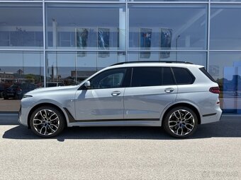 Originál disky 22 na BMW X7 - NOVÉ - 8