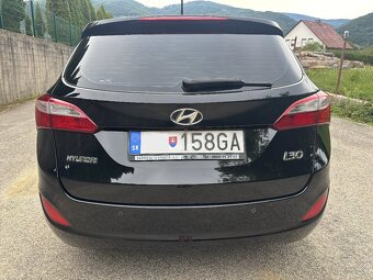 Hyundai I30 1.6 CDRi, STYLE, Kúpené v SR, Nová STK, - 8