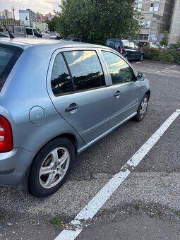 Škoda fabia - 8