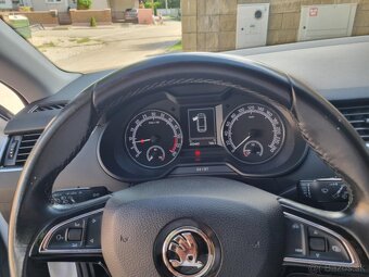 Škoda Octavia 3 combi 1,6 TDI facelift - 8