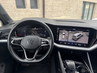 Volkswagen Touareg R-line 3.0TDi r.v 2022 - Odpočet DPH - - 8