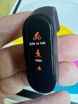 Fitness naramok Xiaomi Mi Band 5 /super cena/ - 8