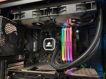 Ryzen 7 5800X\32GB\RTX 3080\SSD\750W Zdroj - 8