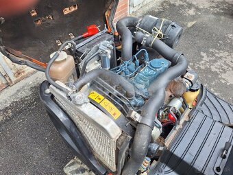 Kubota K008-3 minibagr - 8