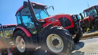 Zetor proxima 8441( 6441 special holand 80koni) - 8