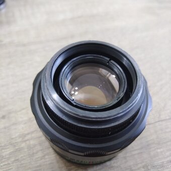 Zenit E - Helios 44-2 F2 58mm - 8