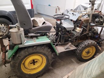 Predam malotraktor - 8