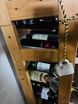 Vinotéka - archívne vína - 8