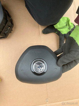 Airbag skoda superb iii octavia 3 rapid fabia yeti - 8