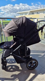 Kočík Britax Romer Smile III dvojkombinácia s doplnkami - 8