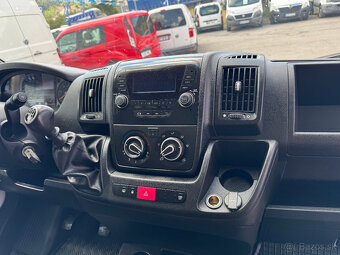 Citroën Jumper Furgon 2.2 BlueHDi 165k 35 L4H2 - 8