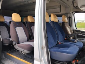 FIAT DUCATO-9 MIESTNY BUS,2,3MULTIJET,88KW,TRANSFERS - 8
