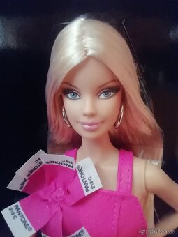 Zberateľské Barbie bábiky - 8