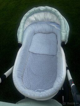 Kočík s bohatým príslušenstvom 3v1 - 8