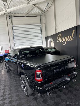 Dodge RAM 1500 LIMITED TOP STAV/LPG-PRINS/Odpočet DPH - 8