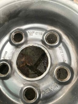 Zimné pneu - Nokian Tyres - 195/60 R16 C - Snowproof C - 8