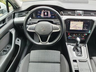 VW Passat B8 Variant 2.0TDI 147kW DSG - záruka Autodraft - 8