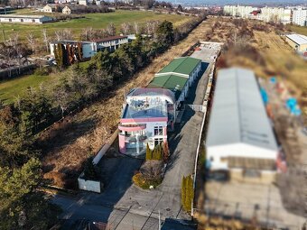 Sklady + administratívna budova | Hlohovec - 8
