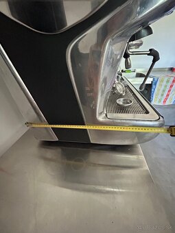 Faema Emblema – profesionálny kávovar (2012, v dobrom stave) - 8