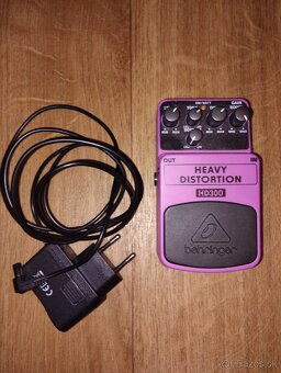 Predám el. gitaru Jackson Kelly - 8