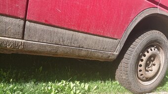 Predam VW T4 Caravelle...2,5 Tdi...75kw... 1997...263tis - 8