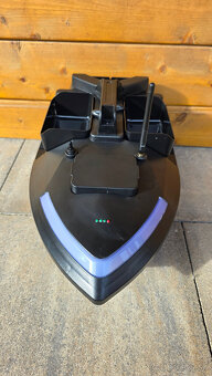 Flytec V020 – zavážacia loďka s GPS - 8