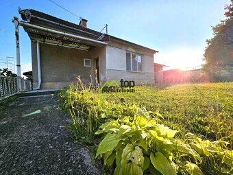 3izbový RD v priamom centre obce KUZMICE - 8