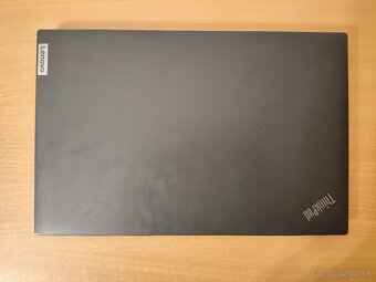 Lenovo ThinkPad L15 Gen 4 – i5-1345U, 8 GB RAM, 256 GB SSD - 8
