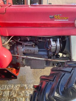 Traktor Massey Ferguson 135 - 8