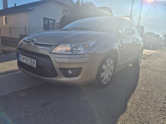 Citroen C4 - 8