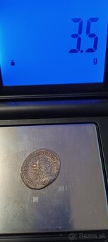 Staré mince - 8