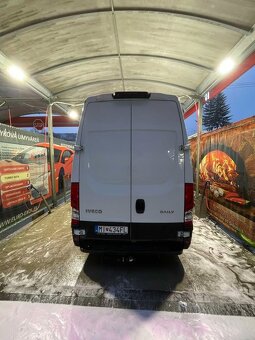 Iveco daily 3.0l - 8