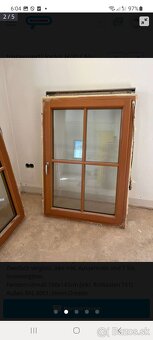 Okná drevohliník Josko s roletami - 8