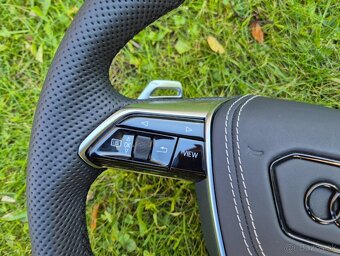 -AUDI A6 A7 4K A8 D5 E-TRON SPORTOVY RS VOLANT - 8