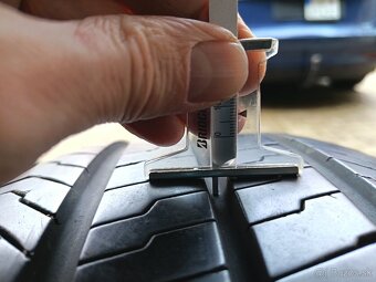 letne pneu Continental 215/65 R16 C - 8