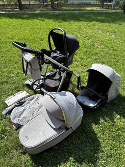 Kočík Next espiro - 8