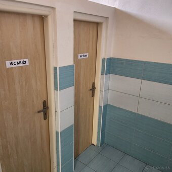 Ubytovacie priestory - 8