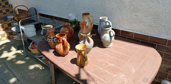 Džbány a hlinené nádoby - 8