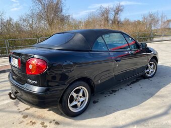 Renault Megane Cabrio 1.4 16V 2000 - 8